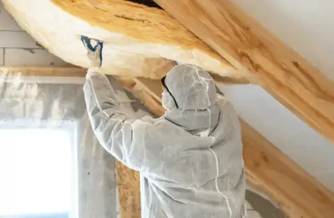 Isolation de combles - Incarville